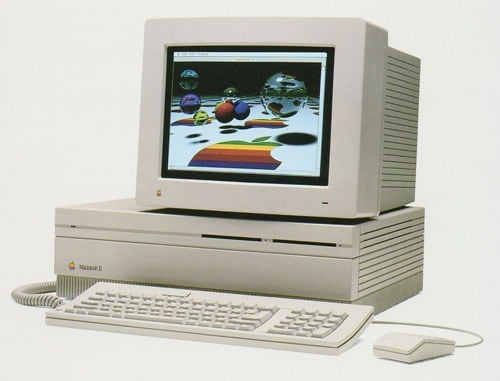 the first computer monitor