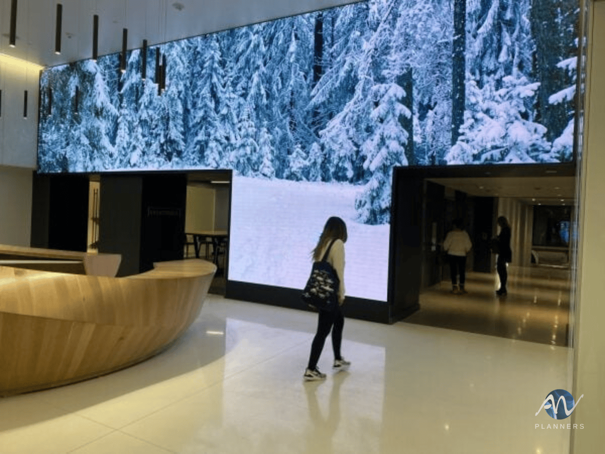 Upgrade Your Space with Planar Video Walls: LCD vs. LED